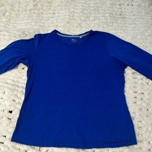 Boden long sleeve tshirt